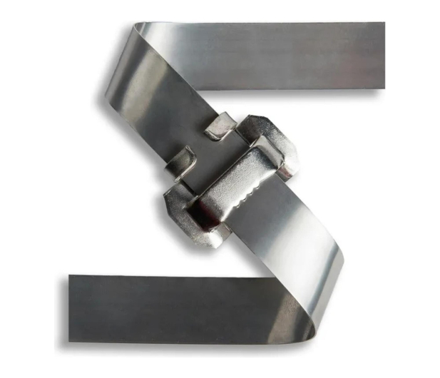 ExtraLink 0,7mm Taśma ze stali nierdzewnej 20mm x 0,7mm 50m - 1544107 - zdjęcie 2